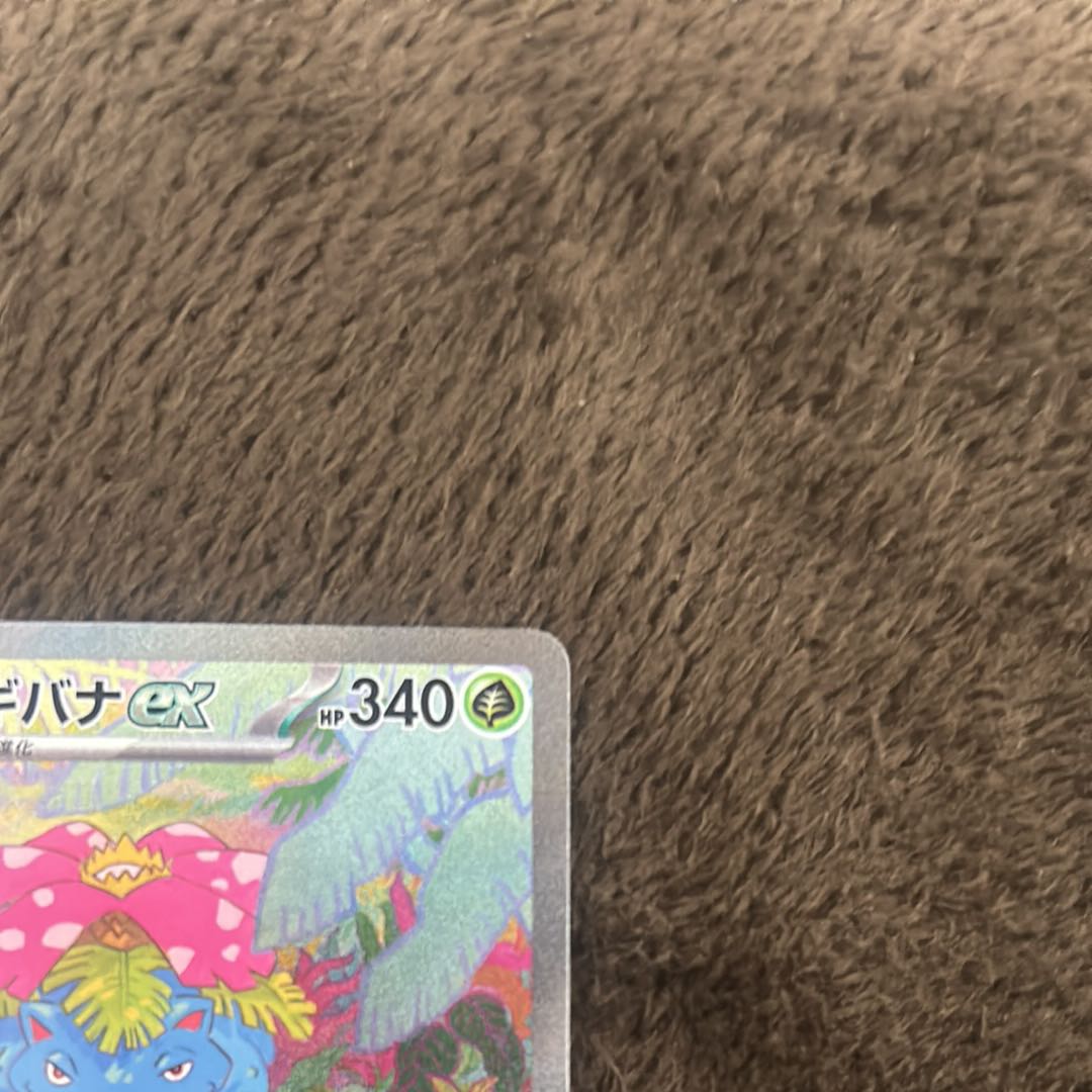 Lowest price! Venusaurex SAR 200/165