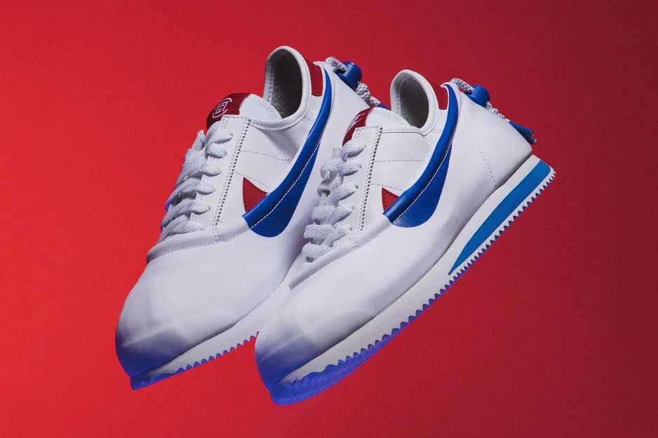 新品未使用 CLOT × Nike Cortez クロット コルテッツ 25cm