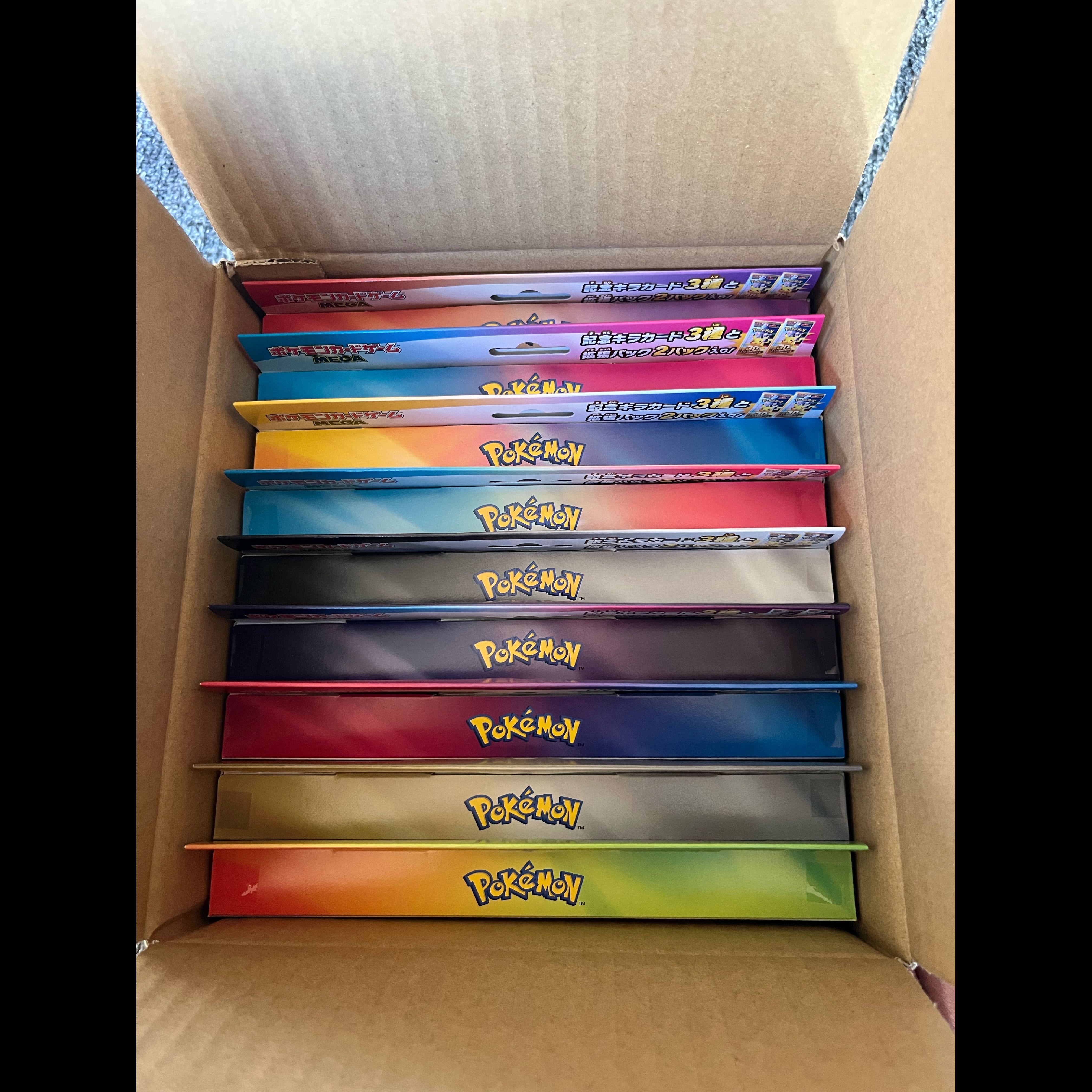 30th CELEBRATION カードセット(9種セット) 1BOX