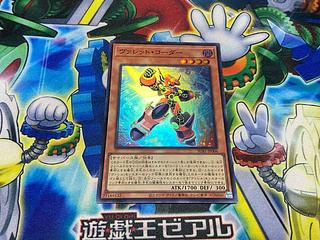 Y-1541 Valet Coder Super Rare JP006