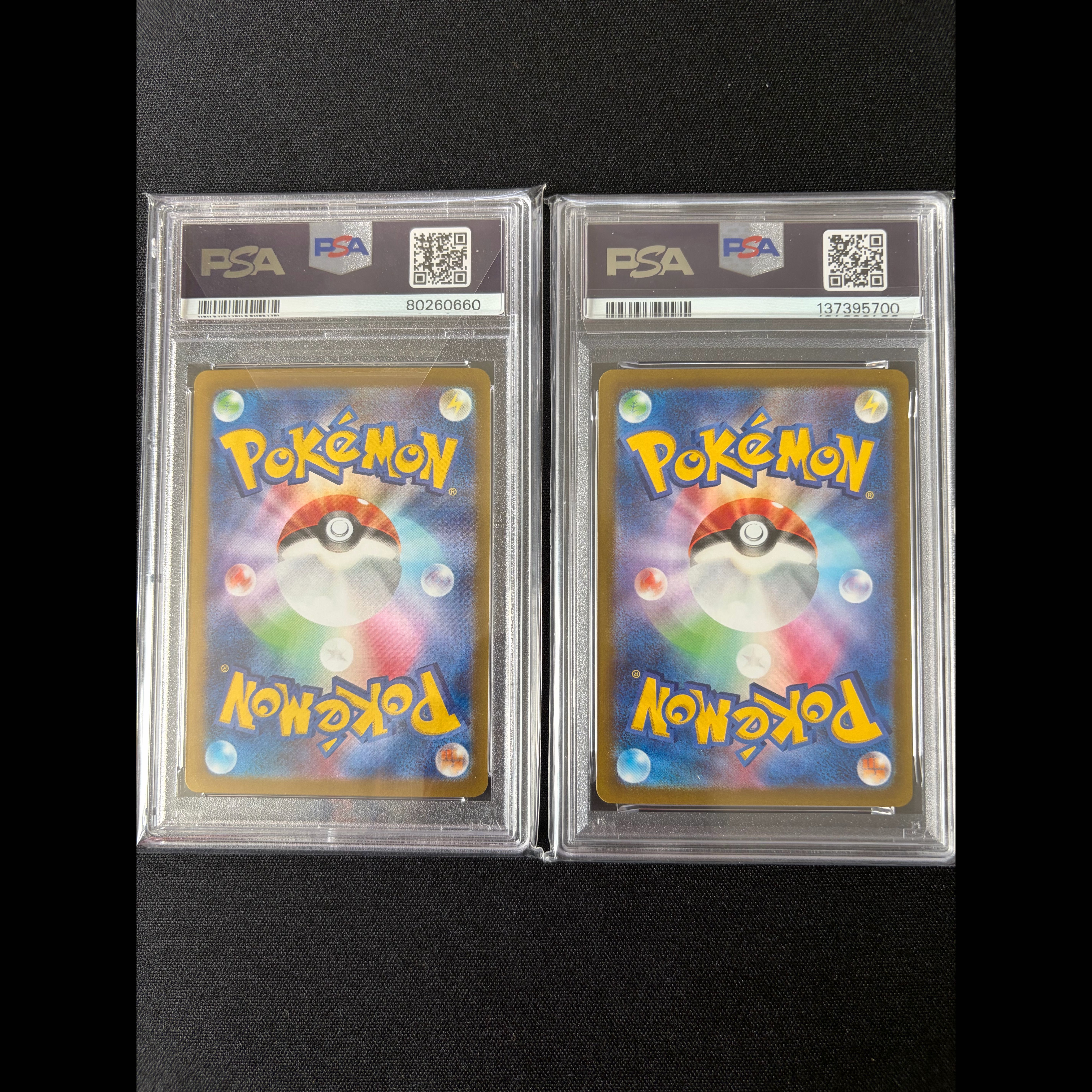 2枚セット 【PSA10】コライドンex SAR 103/078 1枚