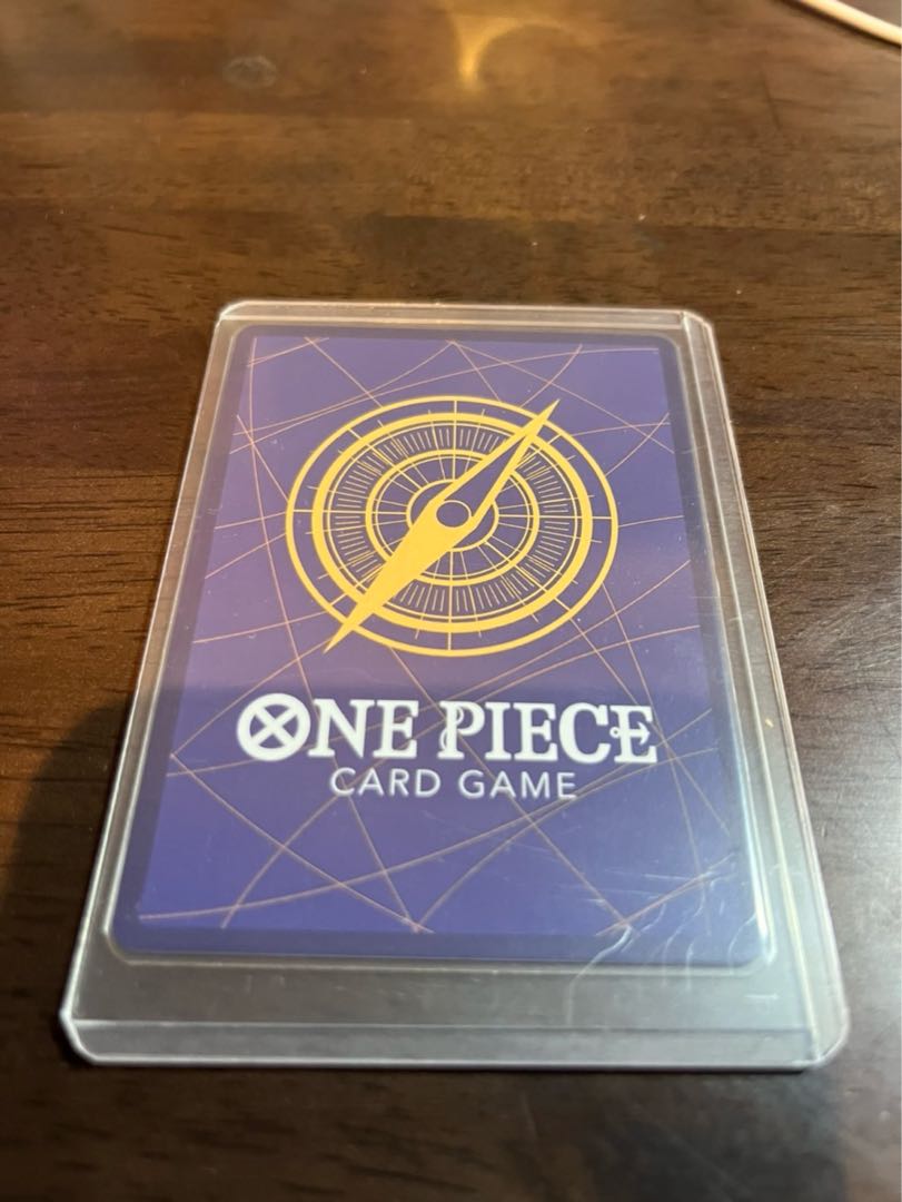 The New Emperor Beautiful Ben Beckman (parallel) P-SR OP09-009 1枚