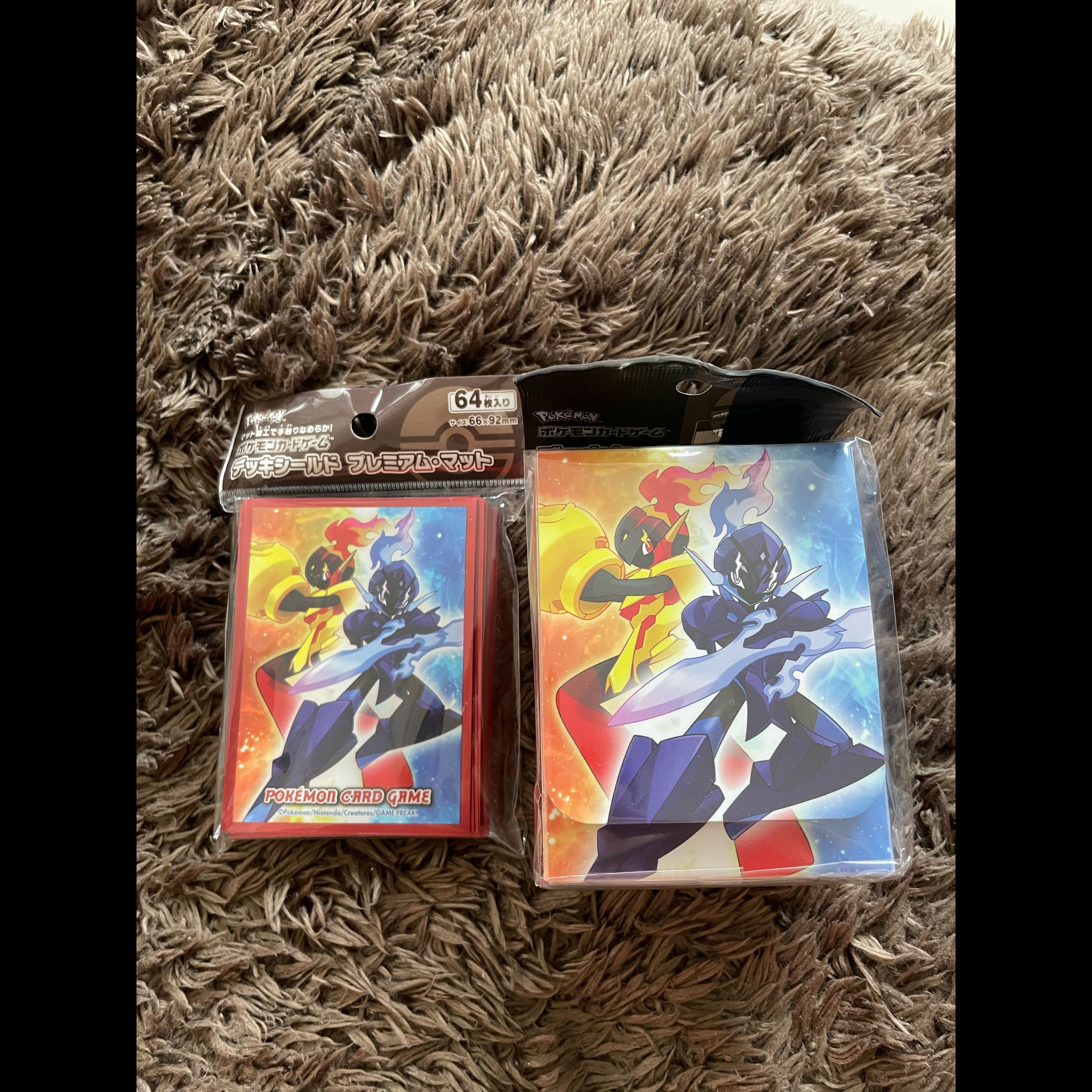 グレンアルマ&ソウブレイズ　デッキケース　デッキシールド　新品