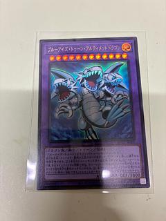 Snubbull Eyes Toon Ultimate Dragon Ultra Rare RV01-JP005 1枚