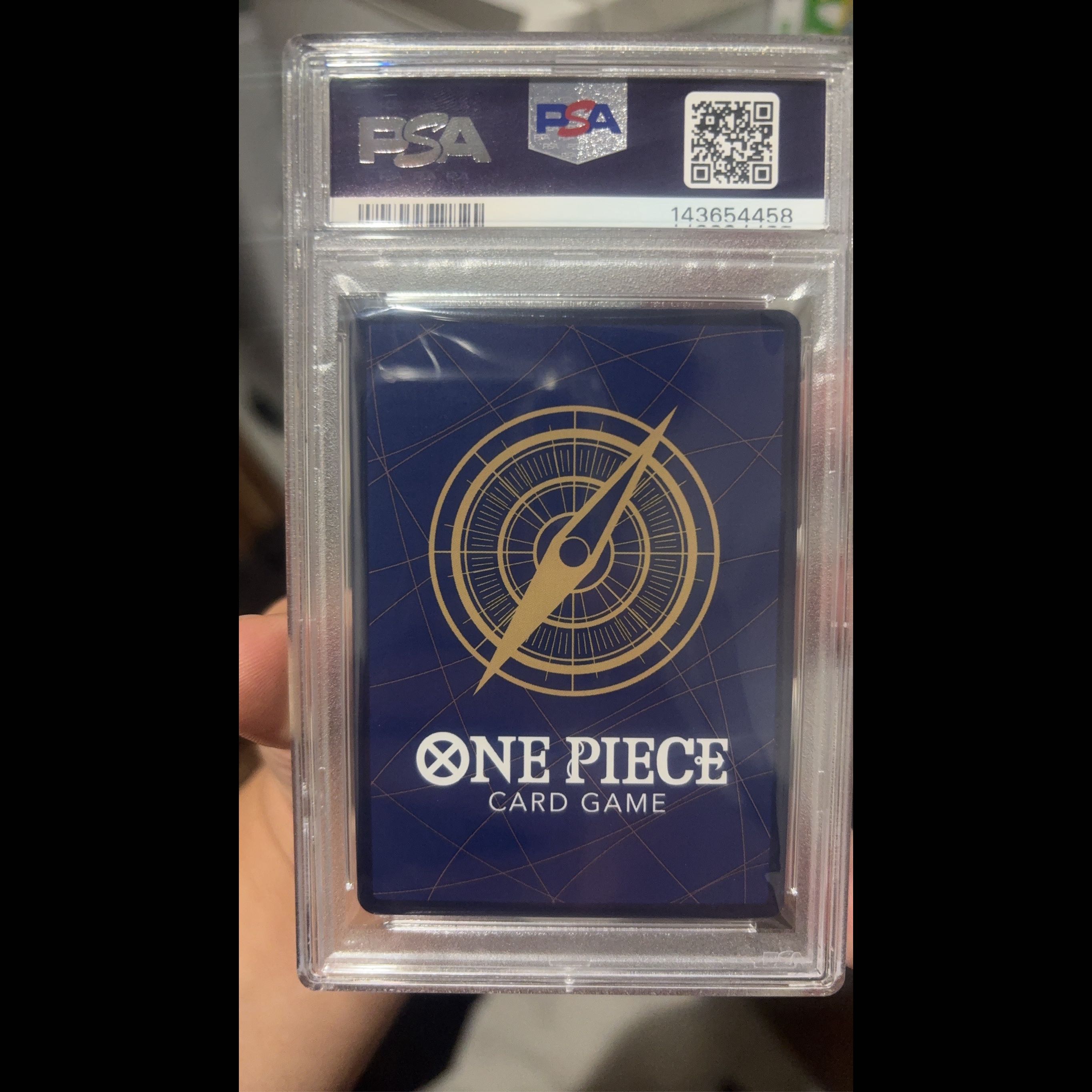 [PSA10] Trafalgar Law Championship 2023 / CS2023 Promo (Opened) PROMO ST10-010 1枚
