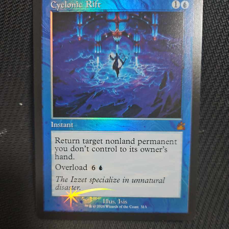 Mystical Space Typhoon Rare 148/269