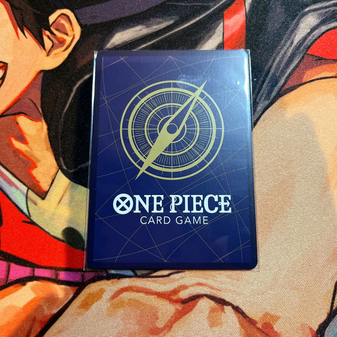 like-new item WAPOL R OP08-014 1枚