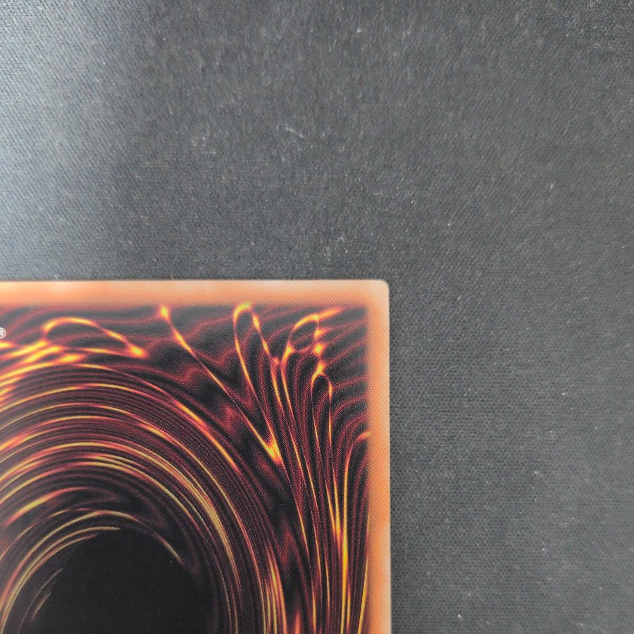 The Fallen & The Virtuous Prisma: The Fallen and the Virtuous Prismatic Secret Rare 1枚