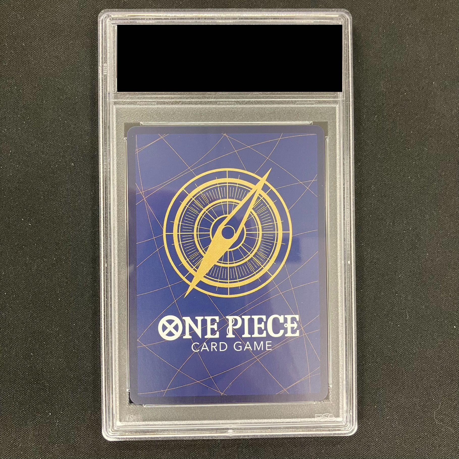 PSA10] Chinese Version 1st ANNIVERSARY SET Roronoa Zoro SR OP01-025