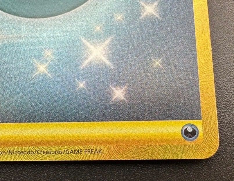 【中古品】基本あくエネルギー 101/069 UR 古代の咆哮 ポケモンカード