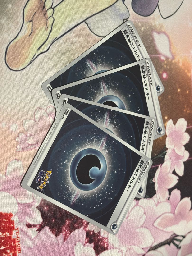 Pokéka DarknessEnergy PokeGO