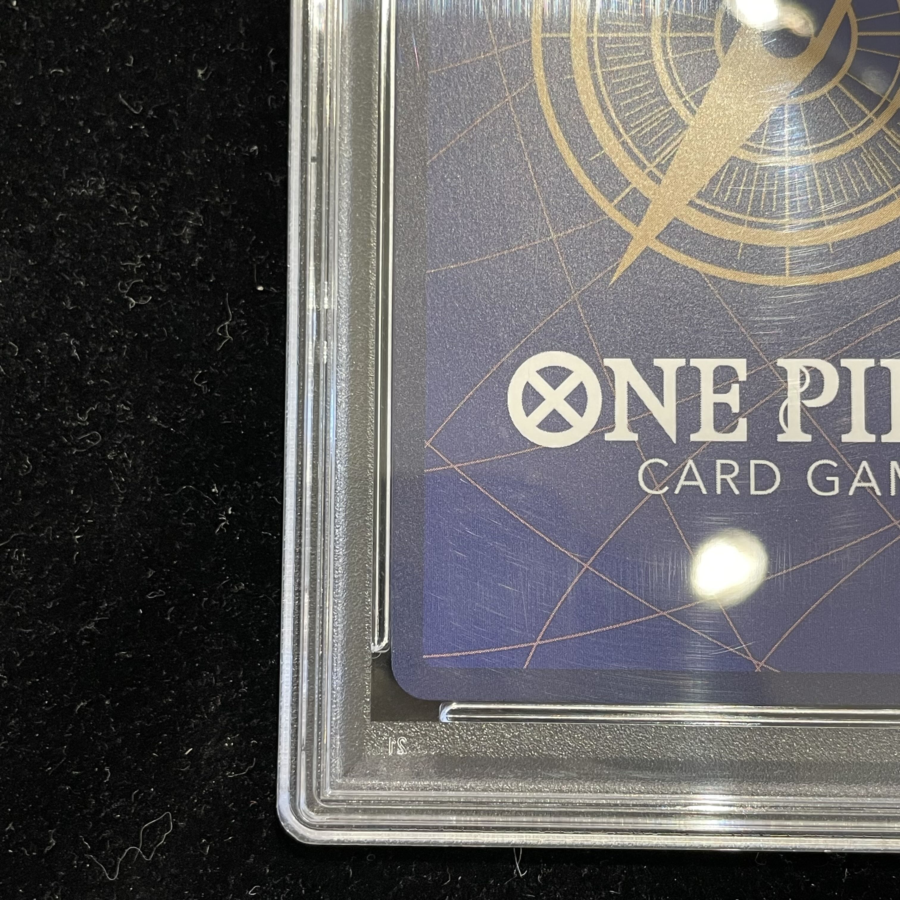 PSA10] Roronoa Zoro (Parallel) (Flagship Battle) SR OP01-025