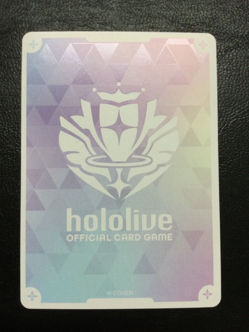 ① 大神ミオ(サイン入り) SEC hBP07-003 1枚