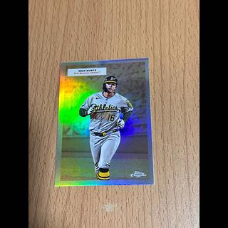 Nick Kurtz 2025 Topps Platinum Insert 1枚