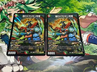 D-256 超DXブリキン将軍 R-foil 14/21 2枚