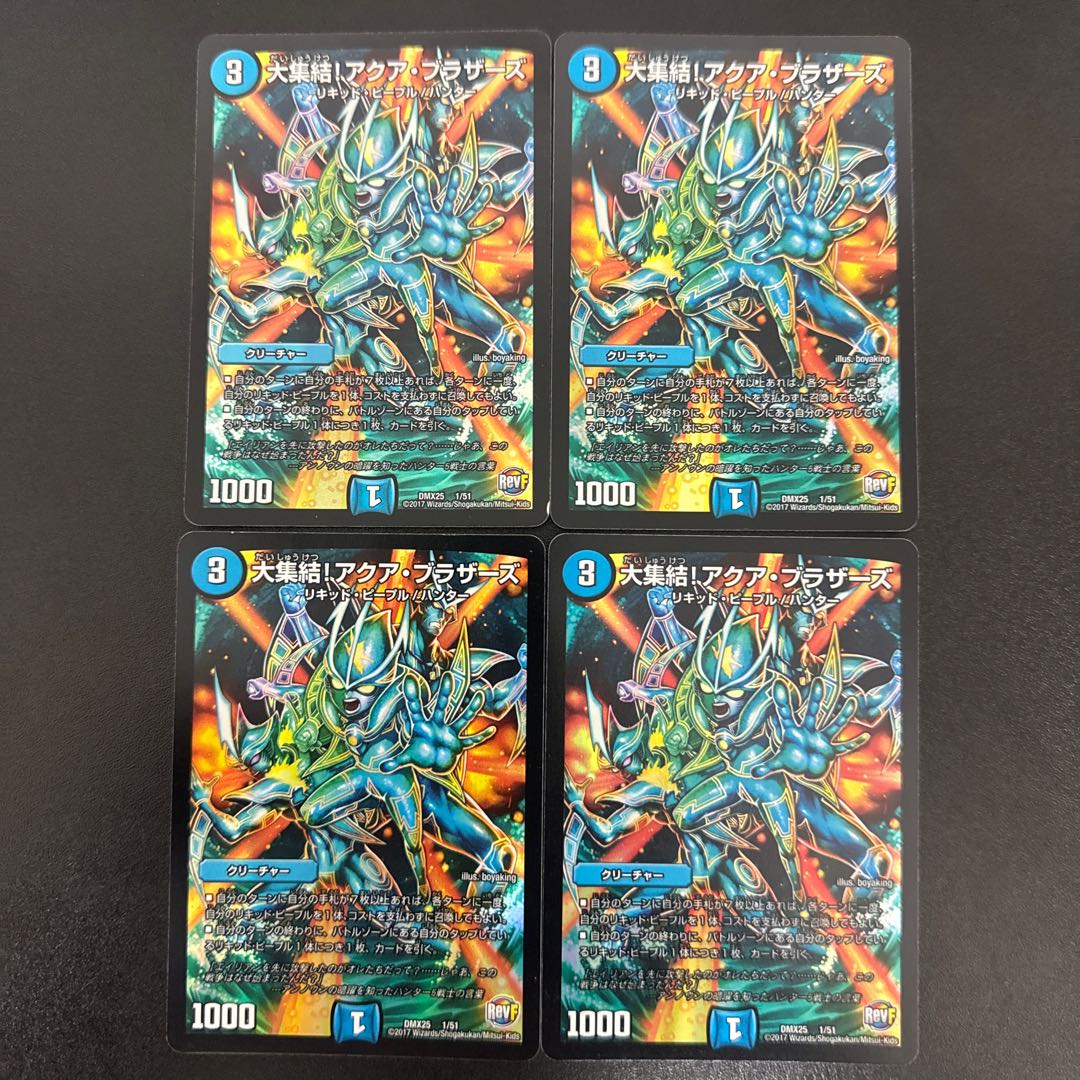 The Big Gathering! Aqua Brothers 1/51