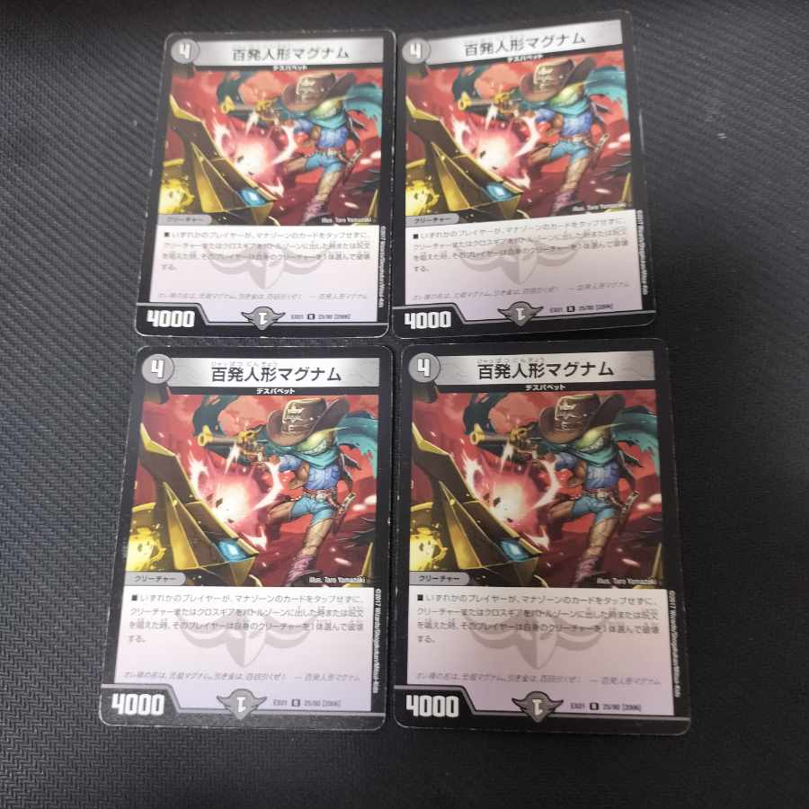 Hundred Dolls Magnum R 23/42