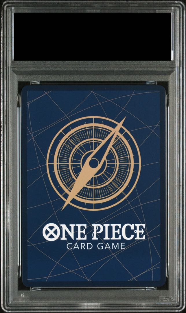 【PSA10】ポートガス・Ｄ・エース (パラレル/手配書/OP13) [SP] {OP13-119} 1枚