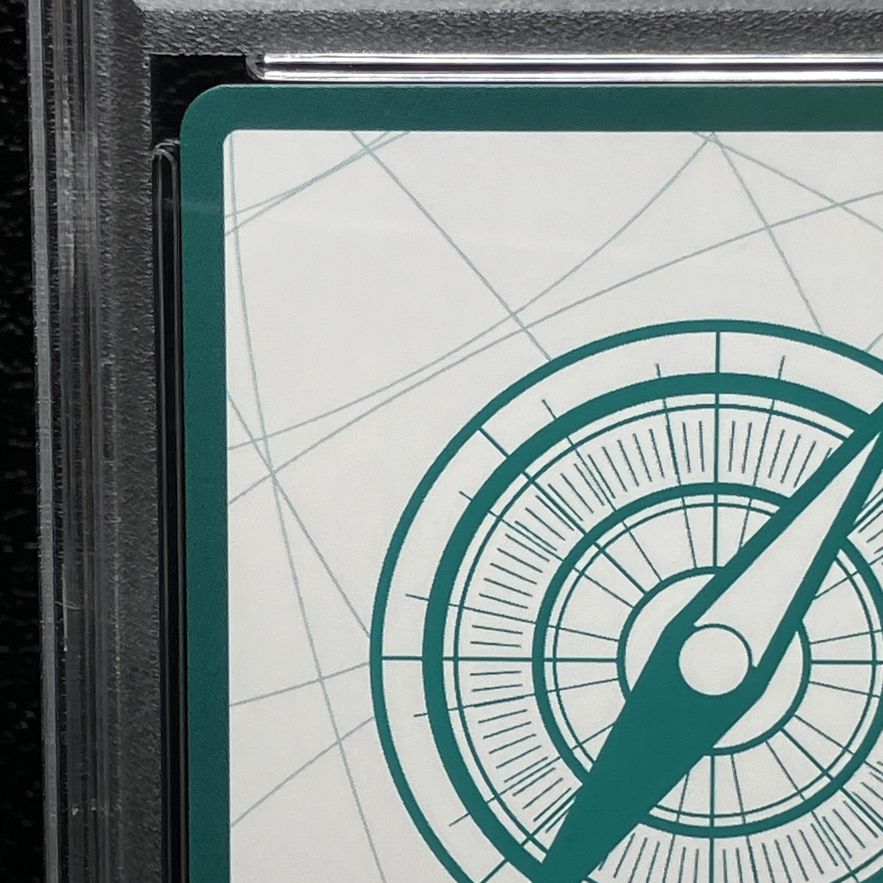 【PSA10】ドン!!カード(エンポリオ・イワンコフ)(パラレル)(スーパーパラレル)  1枚