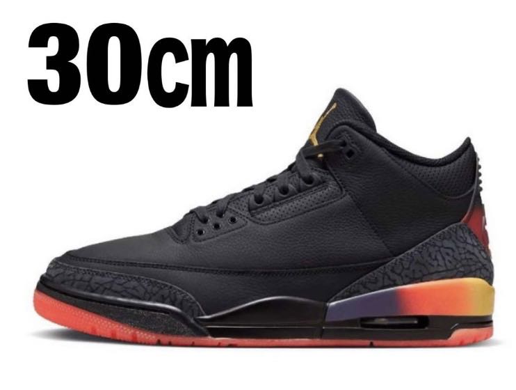 J Balvin Nike Air Jordan 3 Retro SP Rio 30cmの通販 777（634461453 