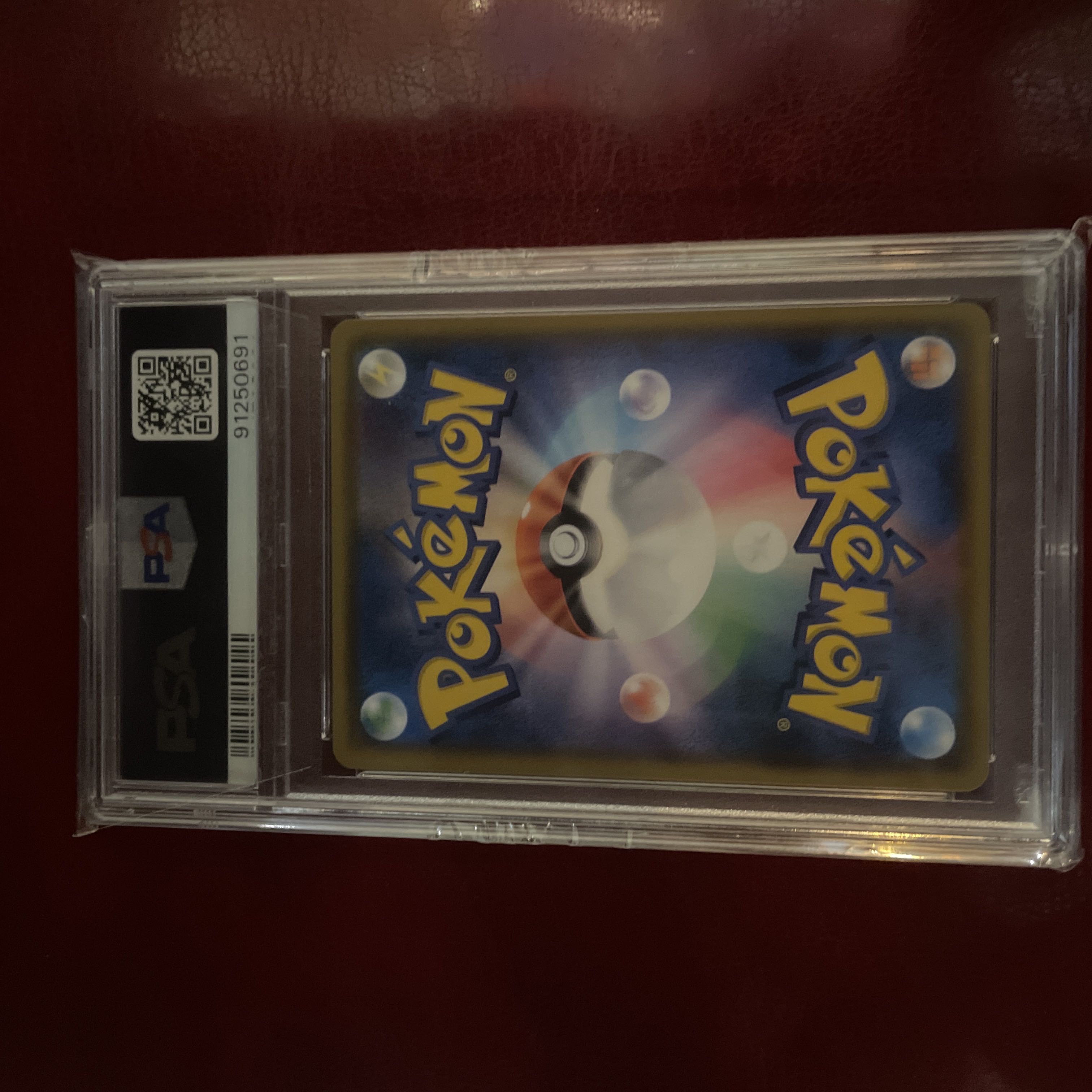 PSA10] Latias & LatiosGX SR 105/095