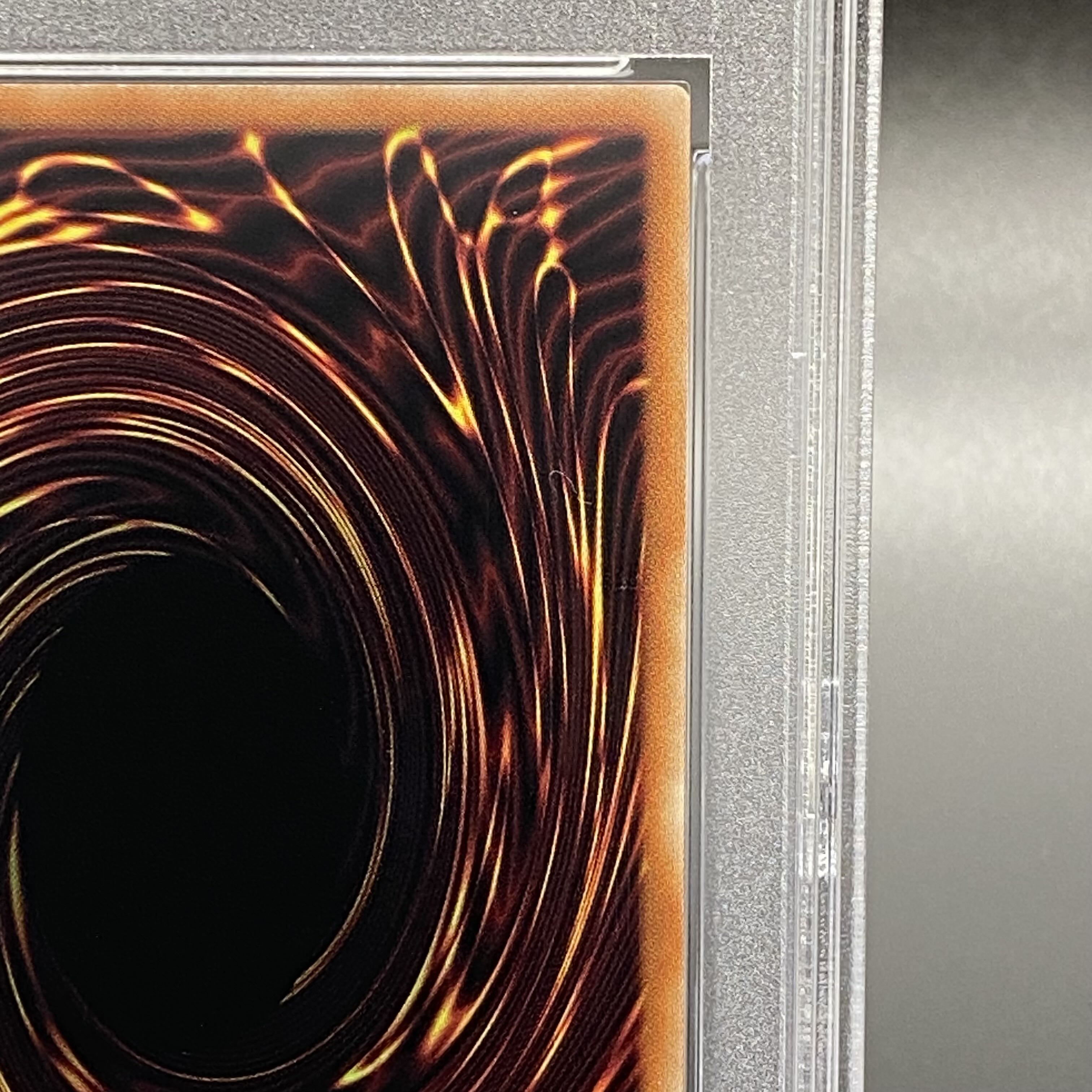 PSA10】カオスソルジャー (プリズマティックシークレット・プリシク