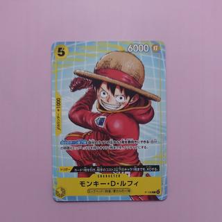 @6 @6 モンキー・D・ルフィ(プロモーションカードセット2025ゲットキャンペーン) P P-106 1枚