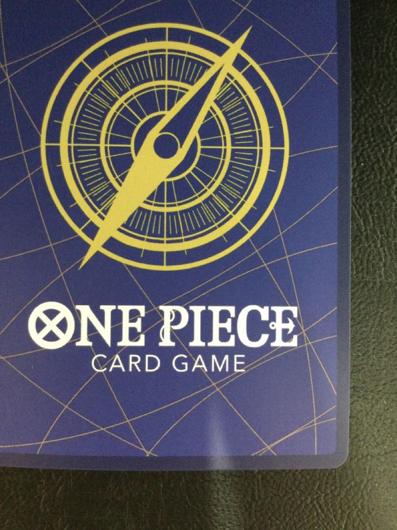 (2) Roronoa Zoro (Parallel) SR OP01-025