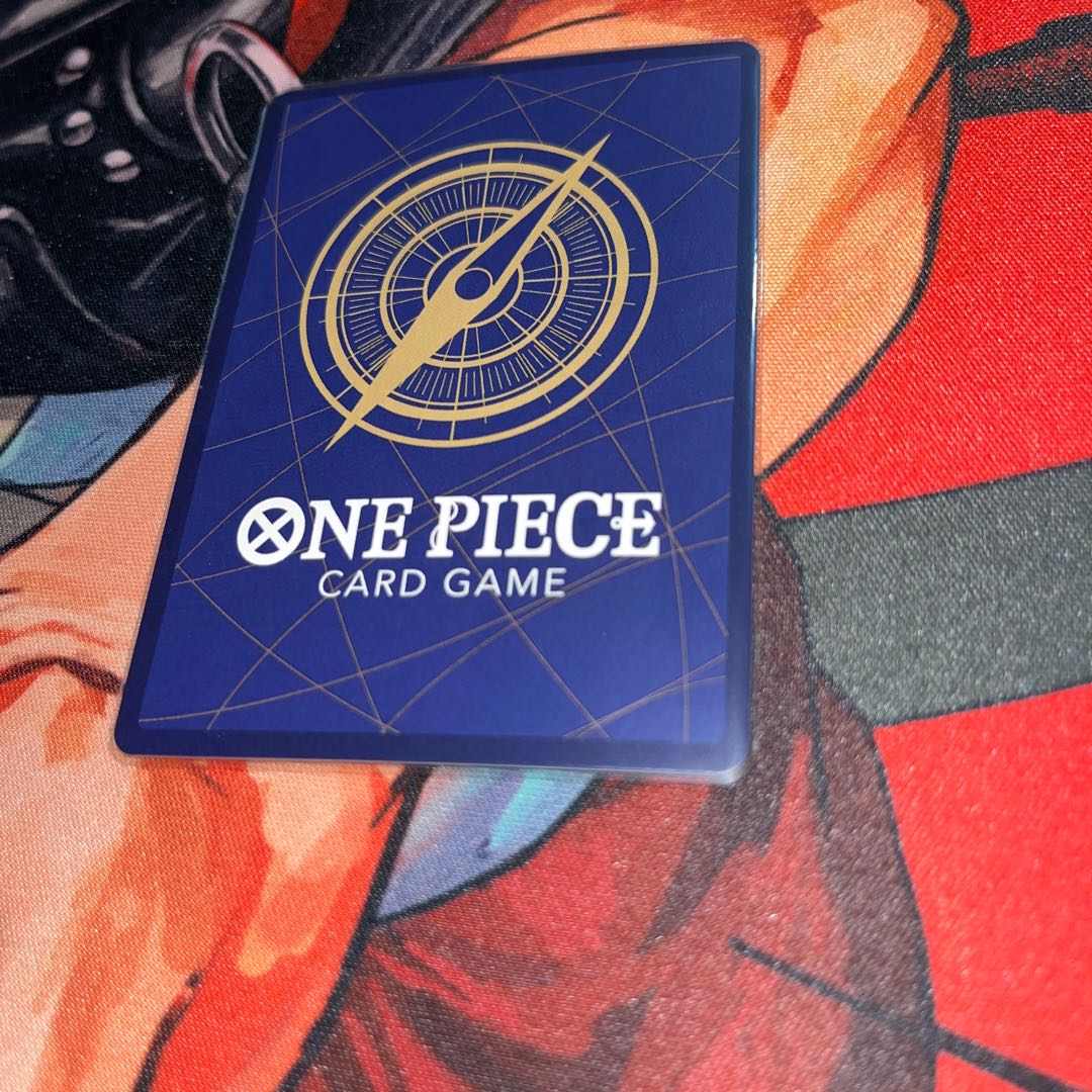 like-new item Gedatsu (parallel) P-R OP05-102