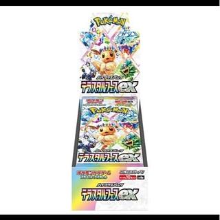 ハイクラスパック テラスタルフェスex 未開封BOX 7BOXの通販 T ハイクラスパック テラスタルフェスex 未開封BOX 7BOXの通販 T
