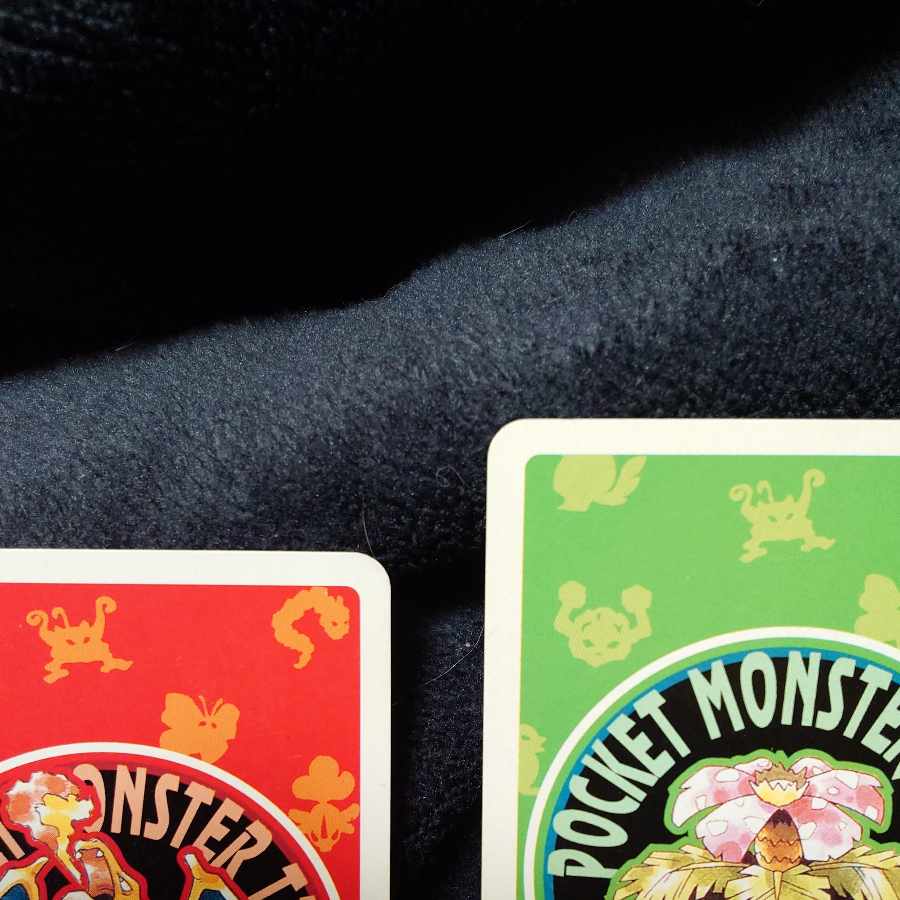 Pokemon Playing Cards Early