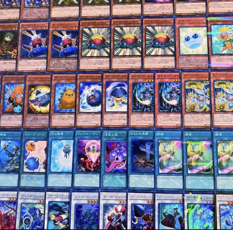 遊戯王　1103環境！！　クイックデブリダンディ　４０枚 1枚