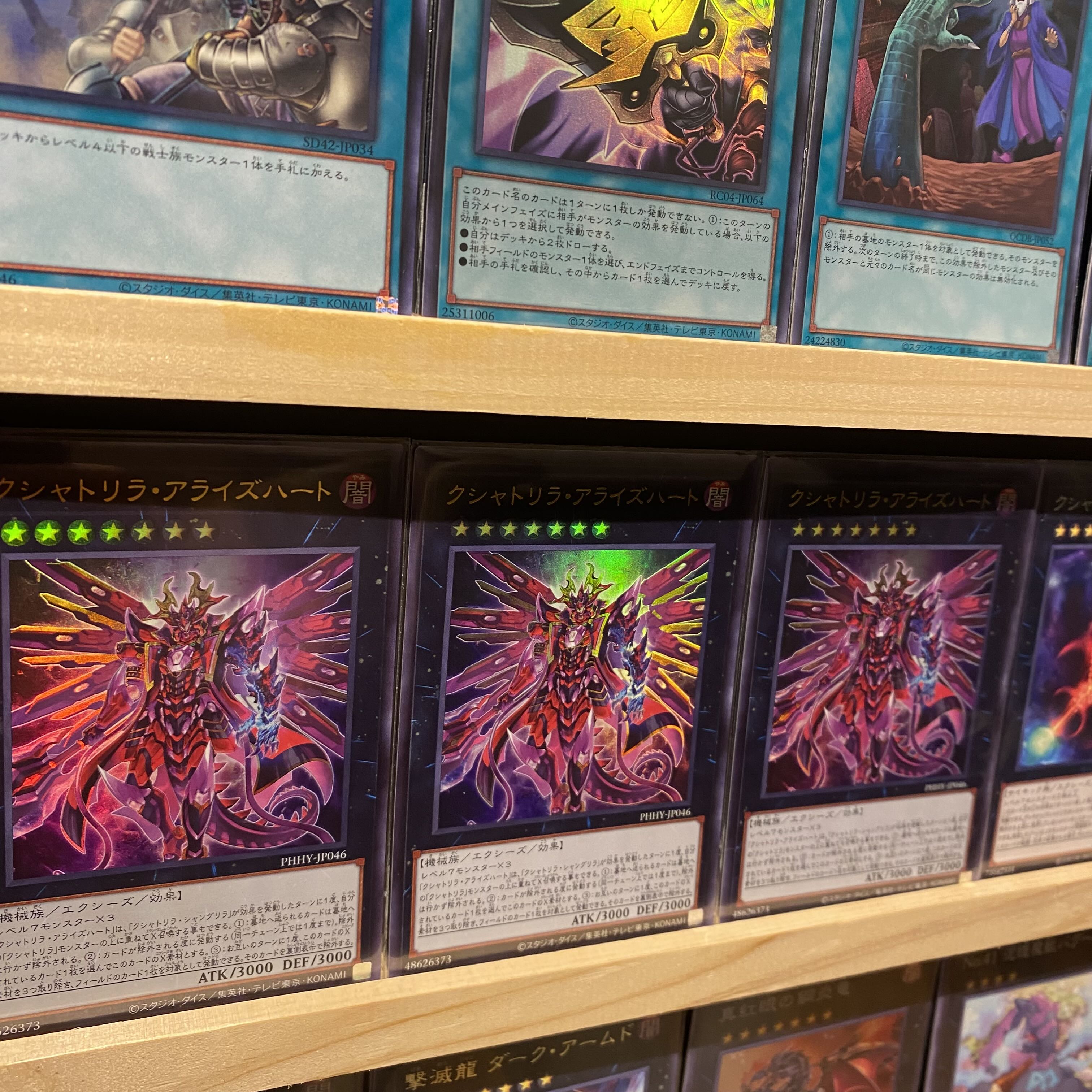 即日発送!大会用【クシャトリラ】デッキ 遊戯王 クシャトリラ 即日発送!大会用【クシャトリラ】デッキ 遊戯王 クシャトリラ