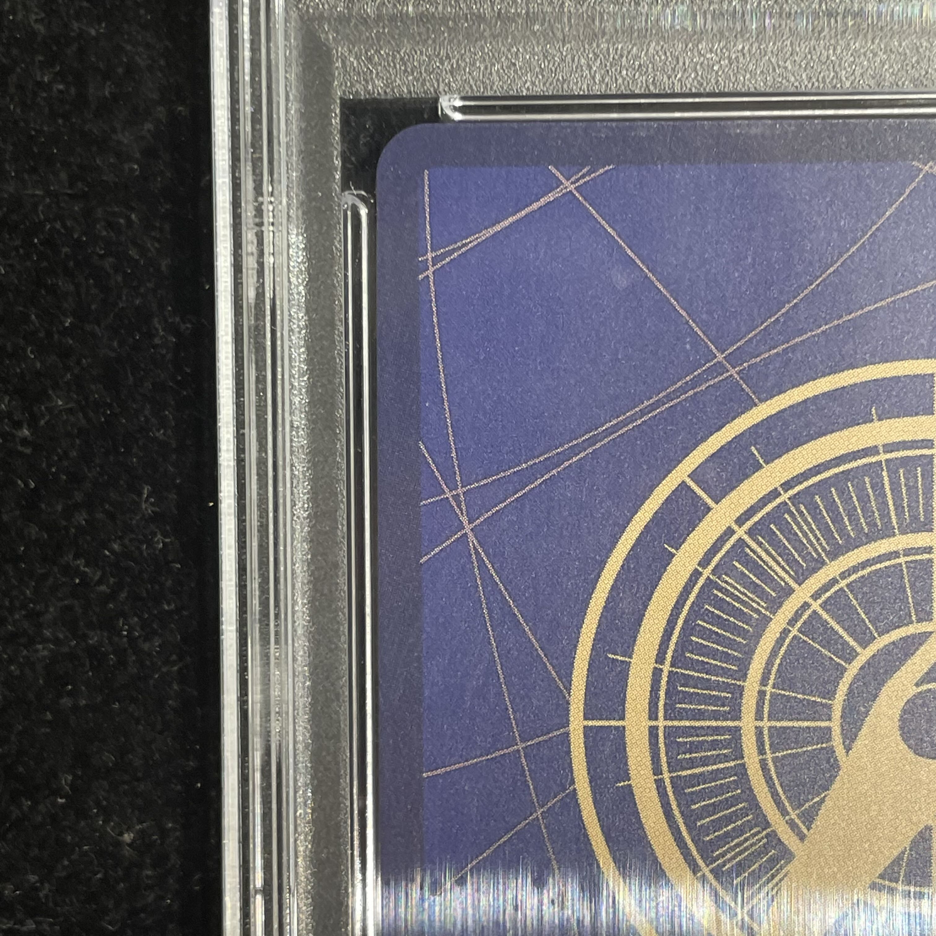 [PSA10] Nami (Parallel) (Super Parallel) (Comic Parallel, Comic Parallel, Cartoon Background) P-R OP01-016 1枚