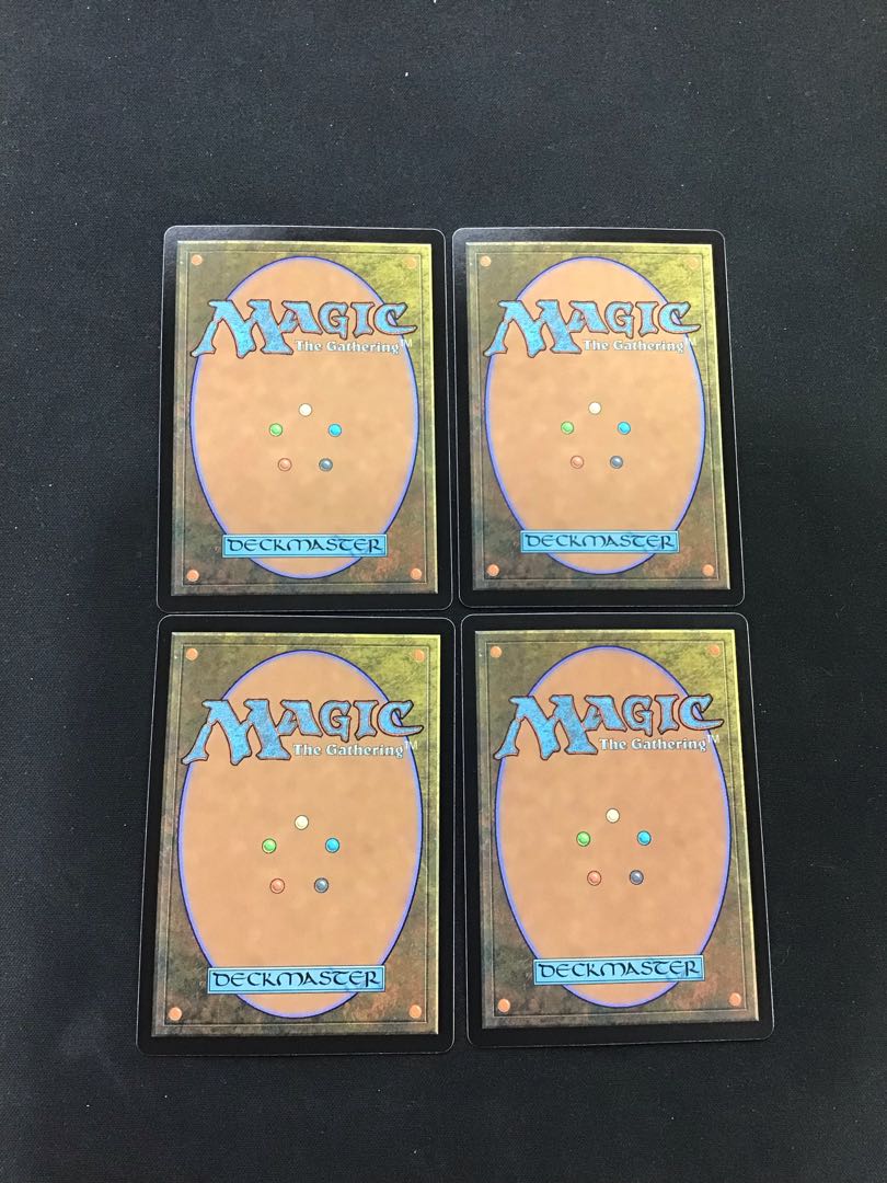 New Green Underground Base (MH2) 4-piece set