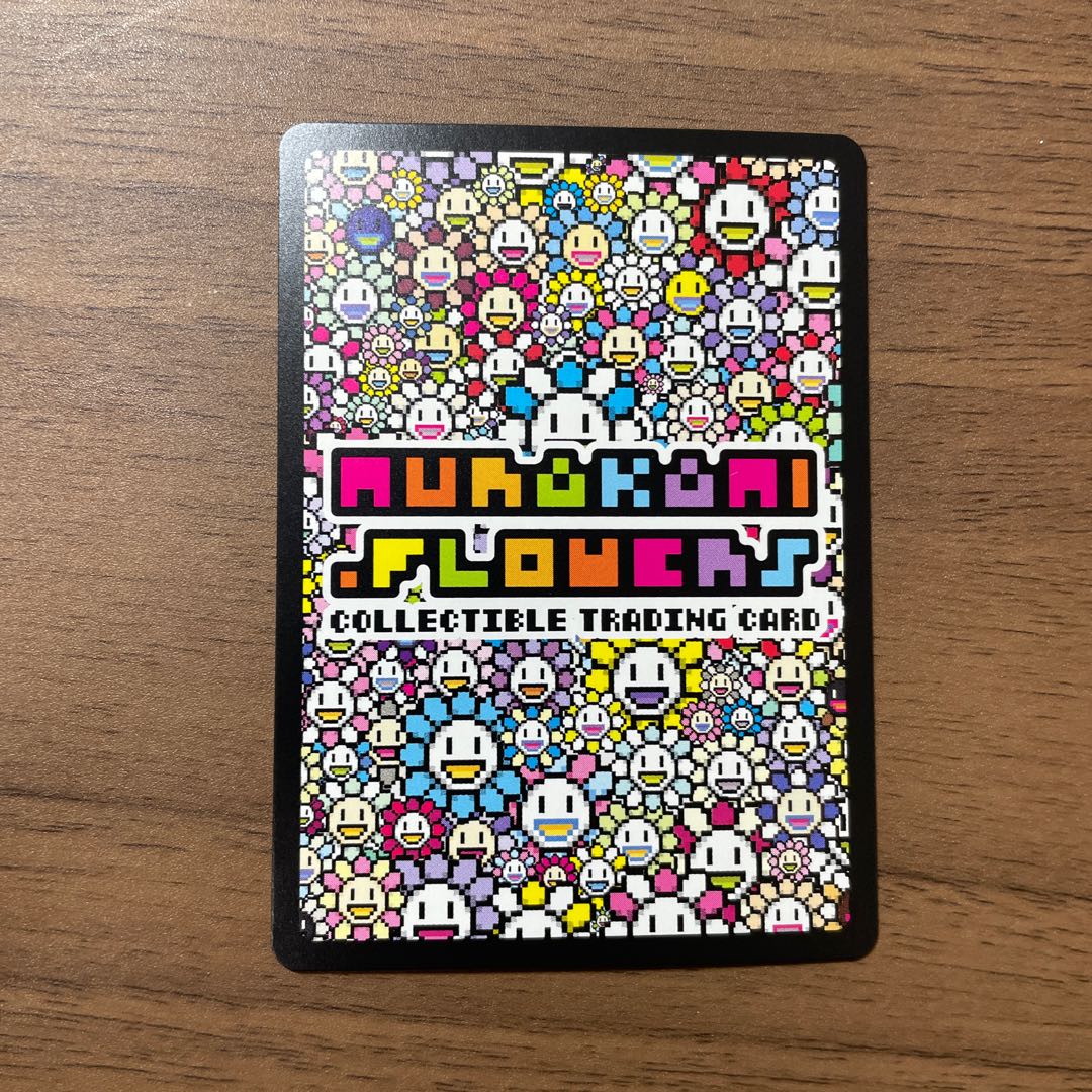 Murakami.Flowers Bank Mugging C SP-084 1枚