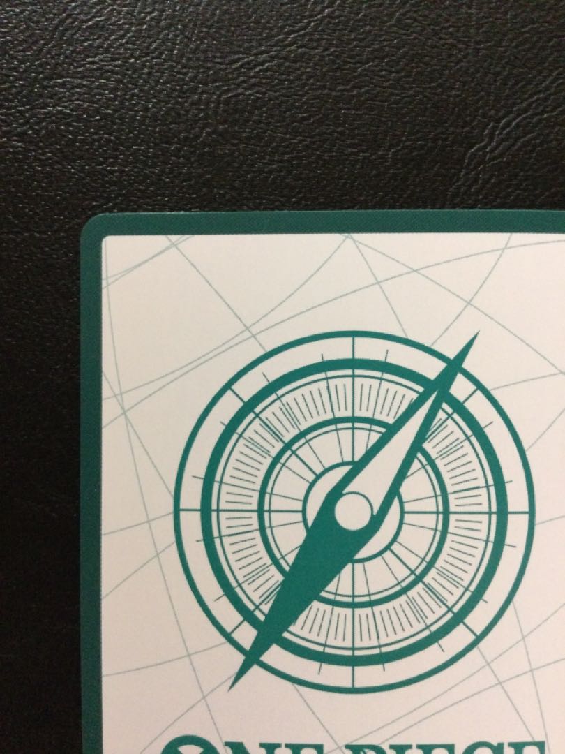 ① ドン！カード(ウソップ)(スーパーパラレル)