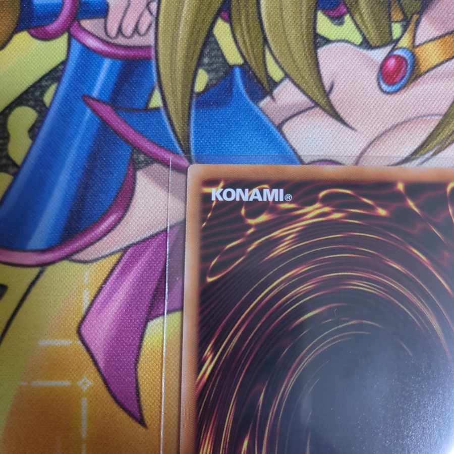 静寂のサイコガール プリズマティックシークレットレア DUAD