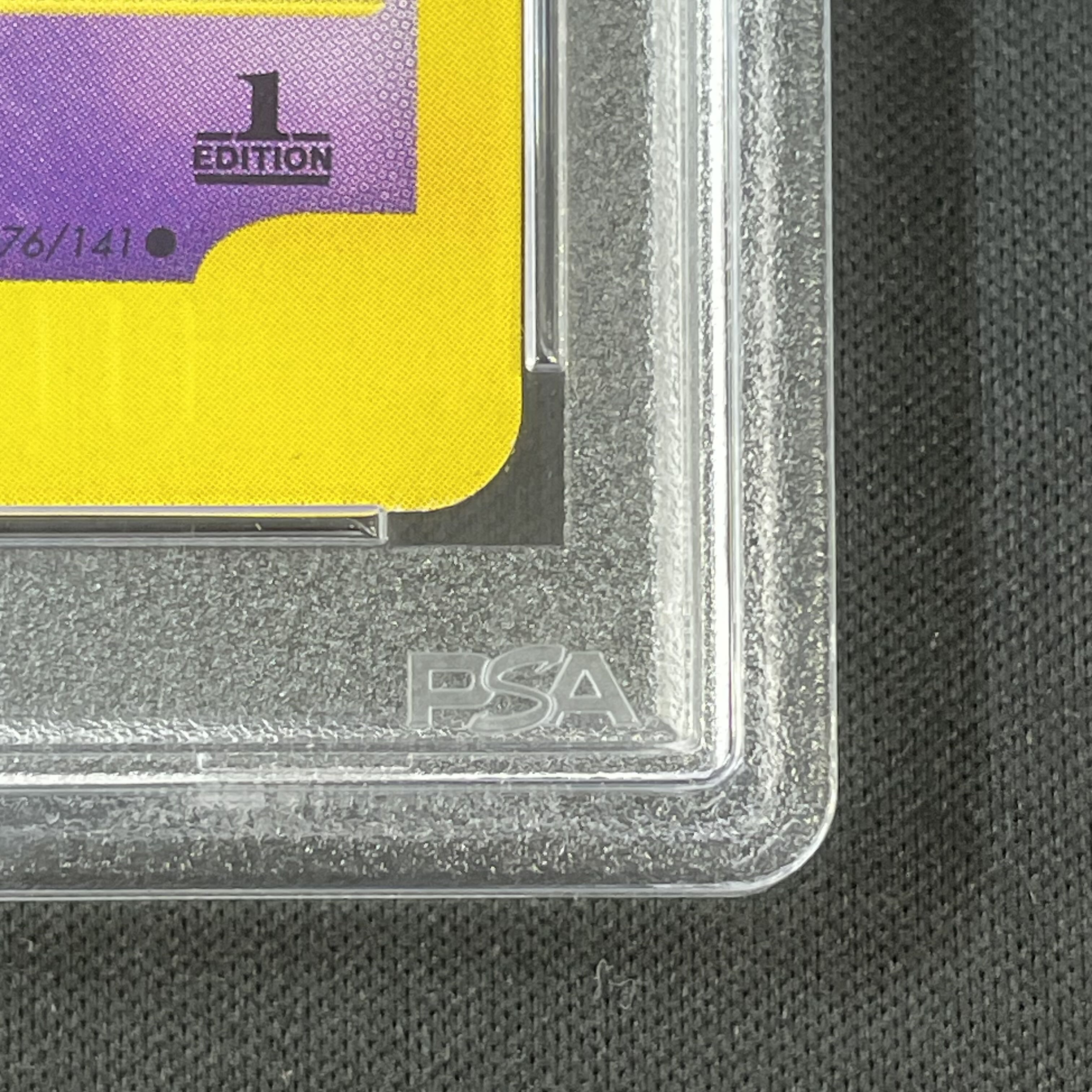 [PSA10] Will's Espeon Pokémon Card VS ● 076/141 1枚