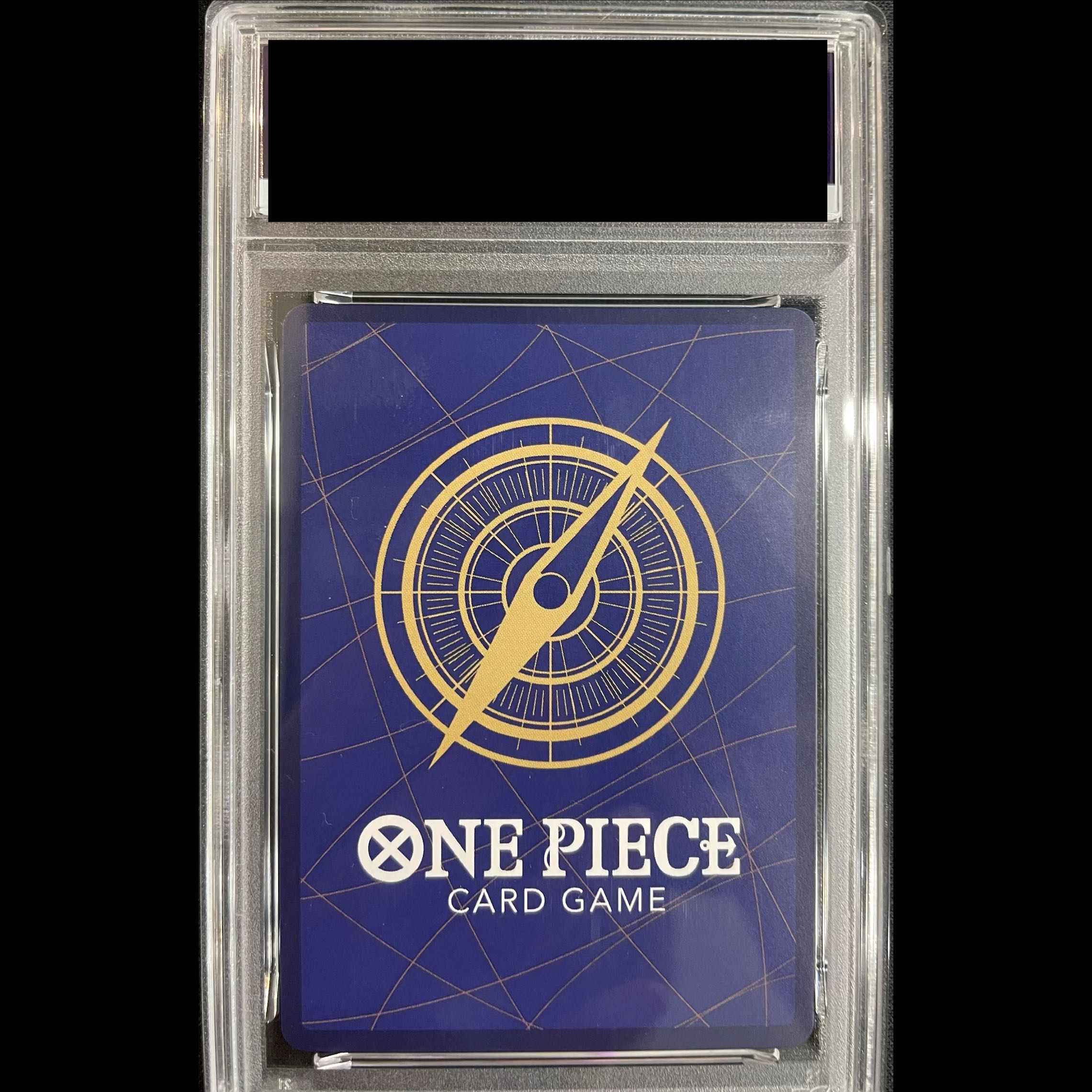 [PSA10] Sanji (Parallel) (Super Parallel) (Comic Parallel / Comipara / Manga Background) P-SEC OP06-119 1枚
