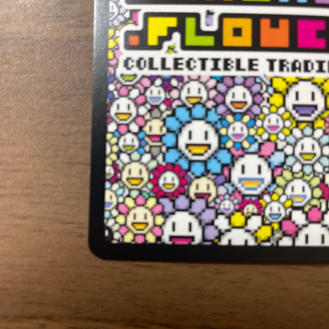 Murakami.Flowers bronze medal R SP-069 1枚