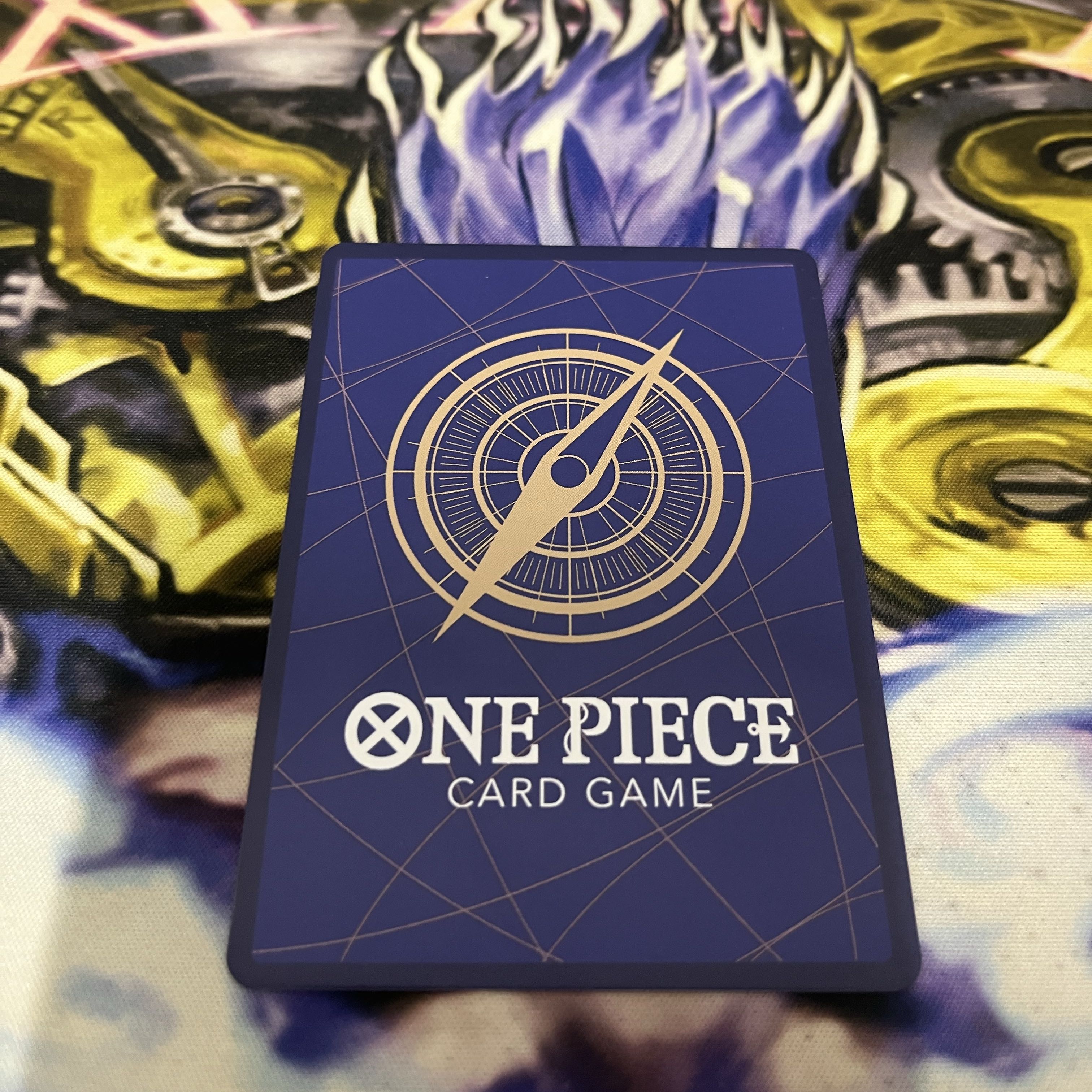 サボ(パラレル) P-SR OP04-083 1枚