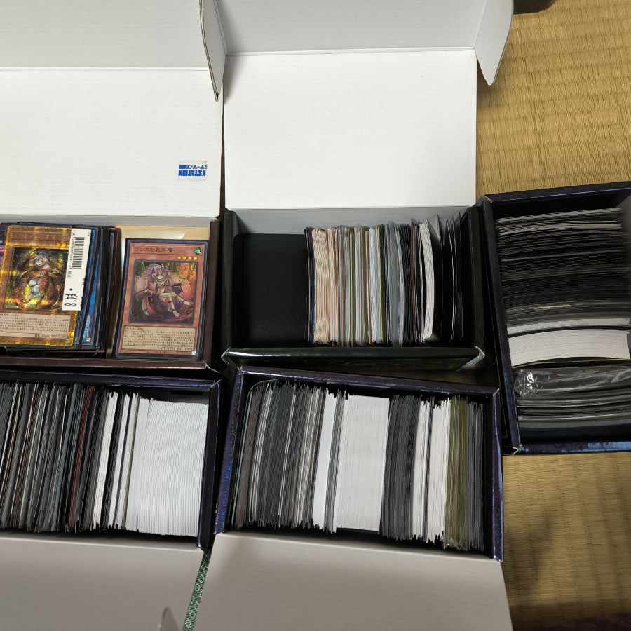 遊戯王　まとめ売り　引退品 1枚