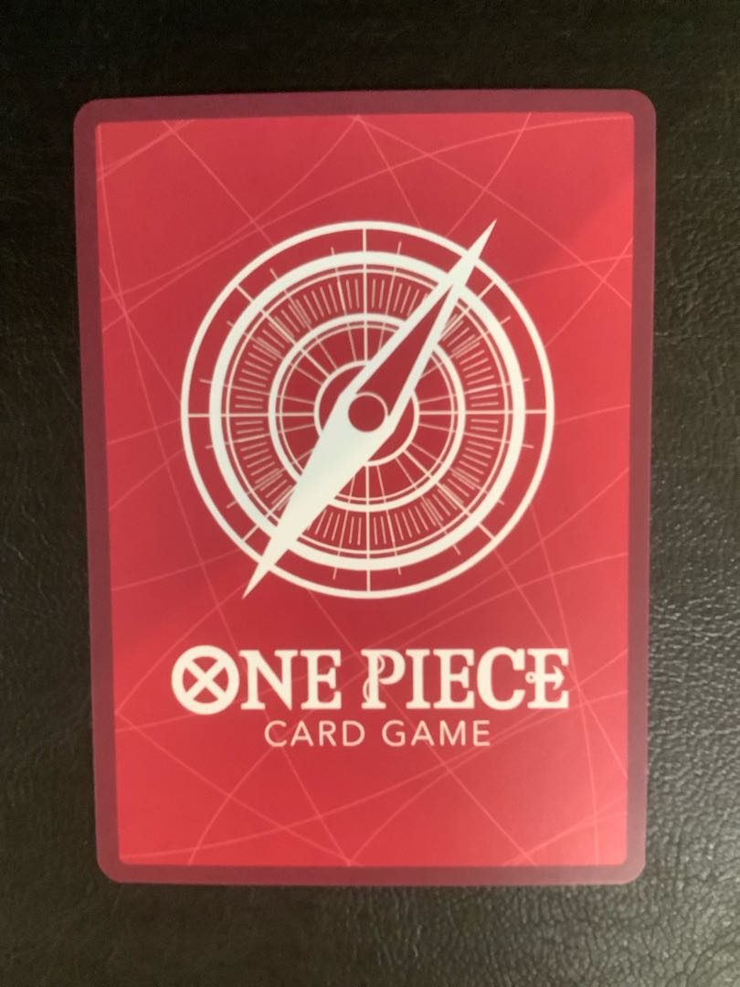 ①　(美品)ニコ・ロビン(パラレル) P-L OP09-062