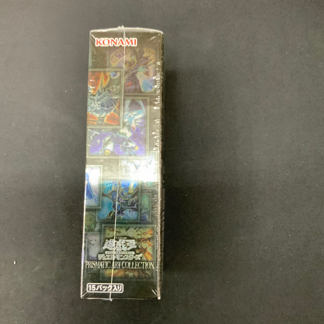 【シール跡有】遊戯王 PRISMATIC ART COLLECTION 未開封BOX② 1BOX