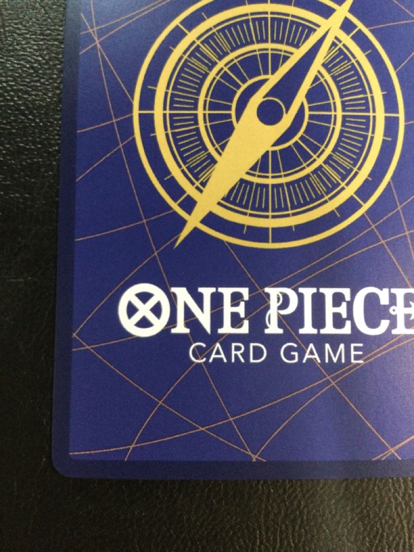 ① モンキー・D・ルフィ(パラレル) P-SR ST13-015 1枚