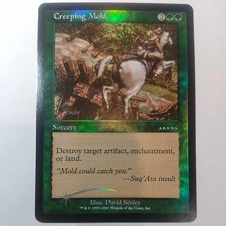 【ARENA】忍び寄るカビ【Foil】【英】 1枚