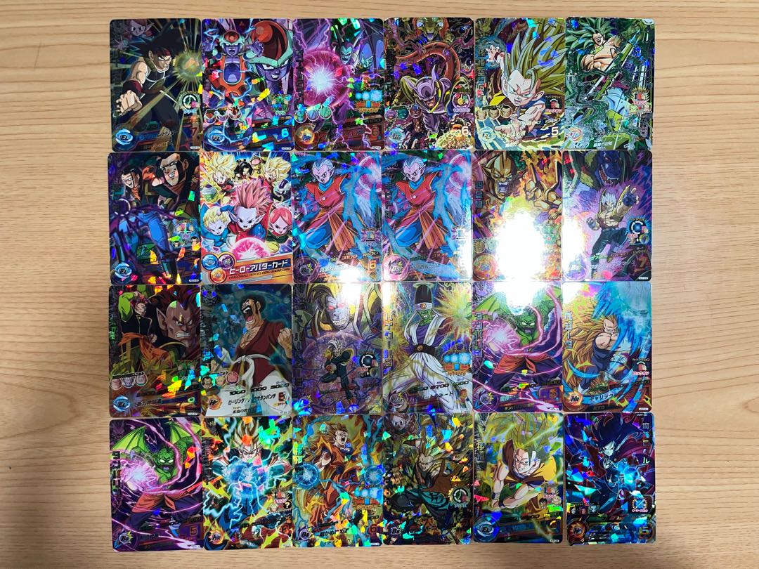 【状態】B  ドラゴンボール　キラ　まとめ売り　102枚　B-143 1枚