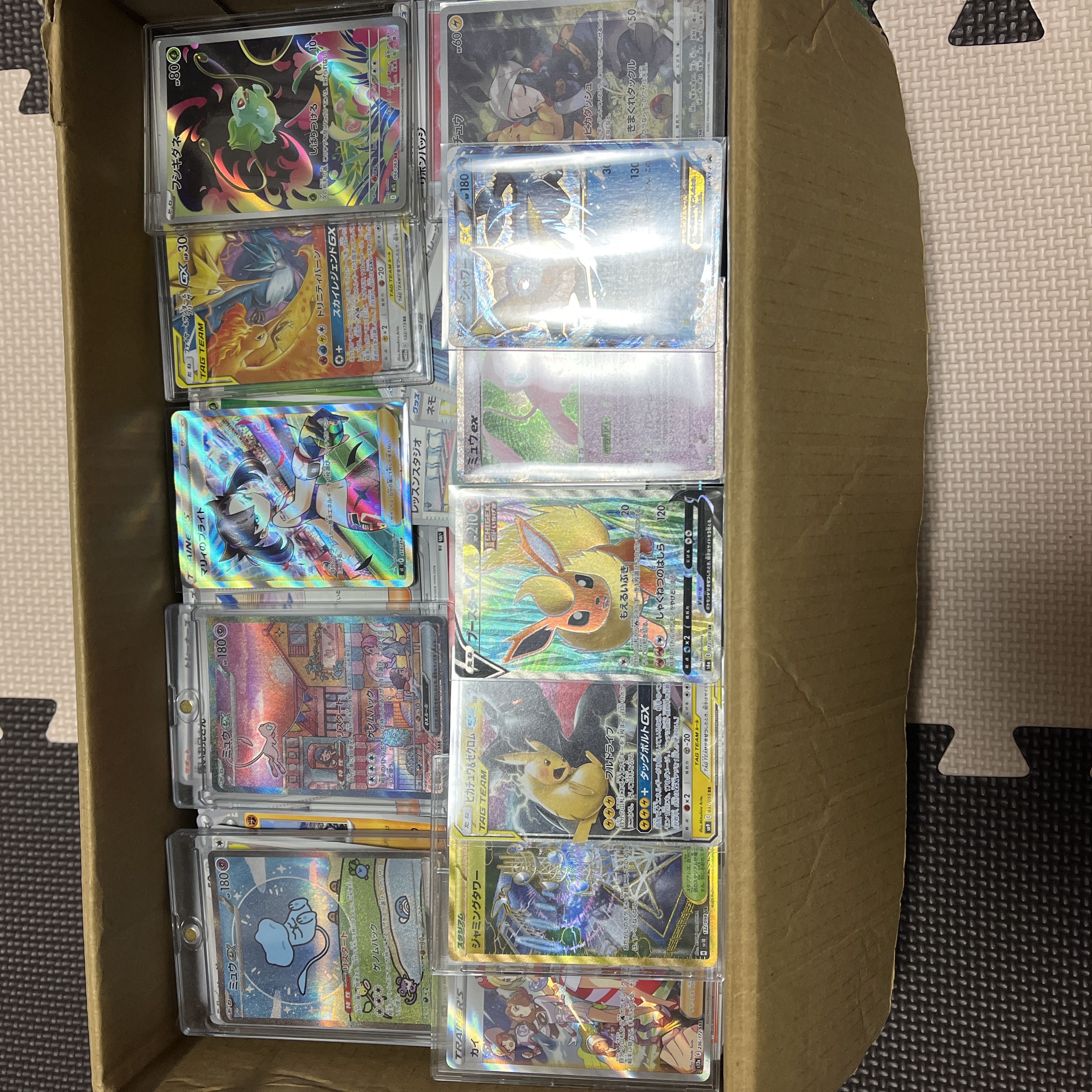 ポケモンカード　引退品　まとめ