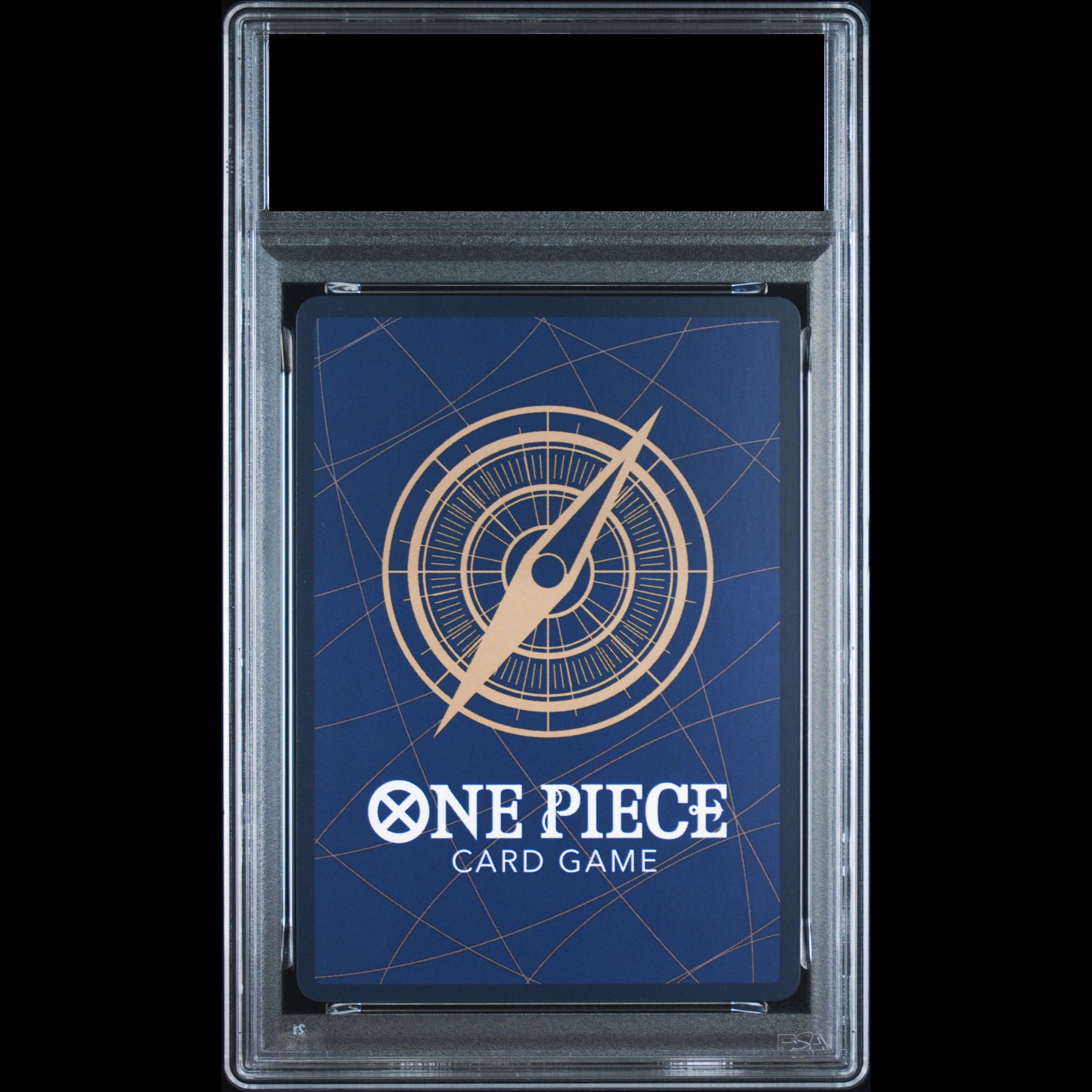 【PSA10】ボルサリーノ(パラレル)(スーパーパラレル) P-R OP16-073 1枚